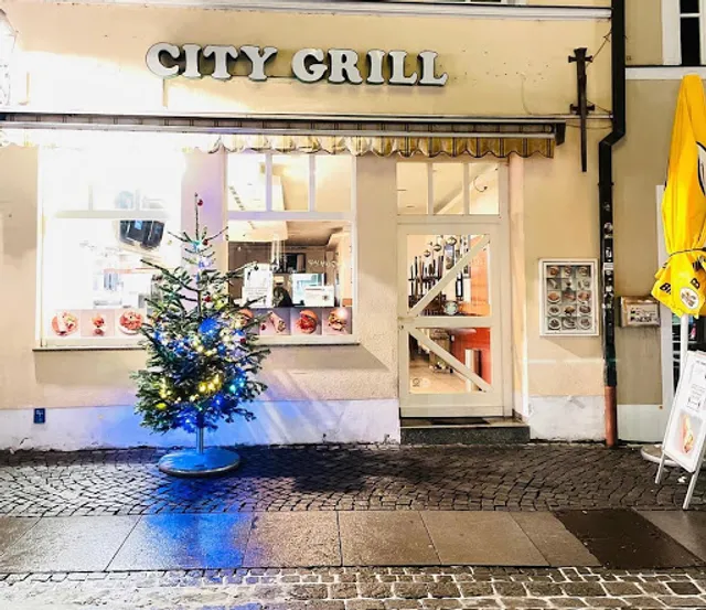 City Grill