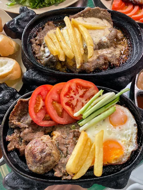 Bít Tết Ngọc Hiếu Cs 4 - Hàng Cót