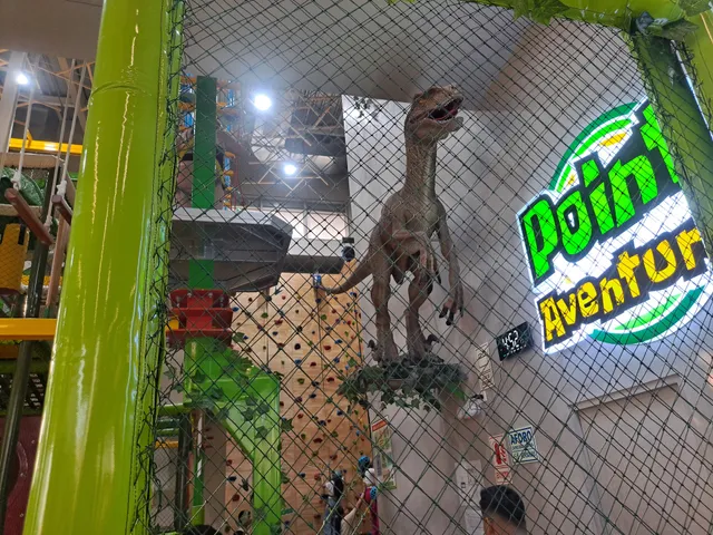 Point Aventura Parque de Trampolines y Entretenimiento