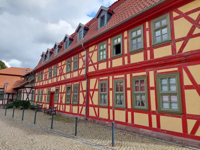 Pension im Schloss Heringen