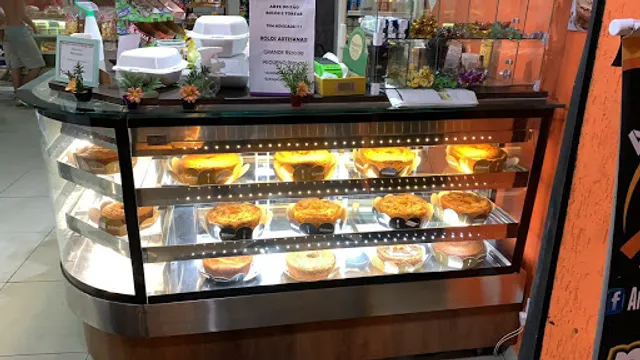 Padaria Arte do Pão Bolos e Tortas