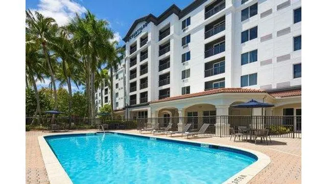 Courtyard by Marriott Fort Lauderdale Weston