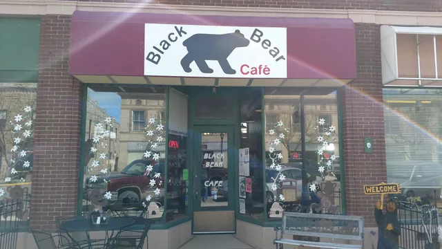 Black Bear Cafe