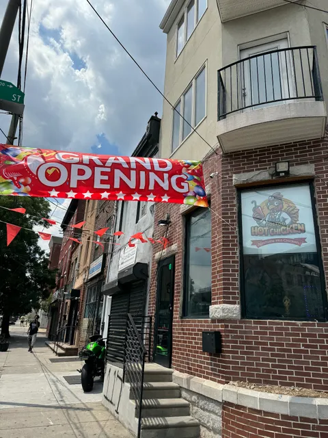 Doctor Hot Chicken& Pizza