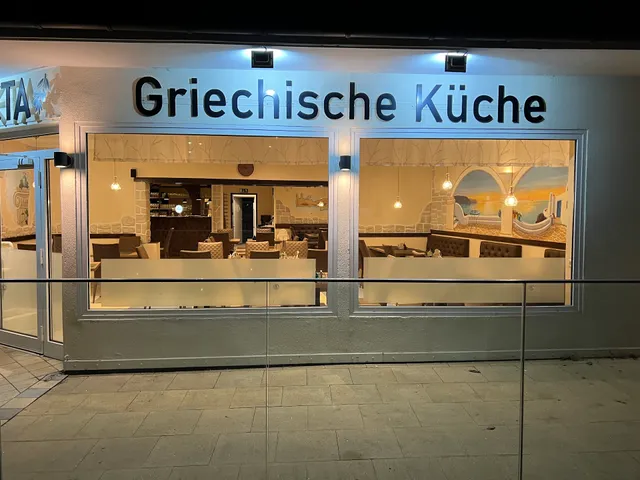 Restaurant Kreta Wuppertal