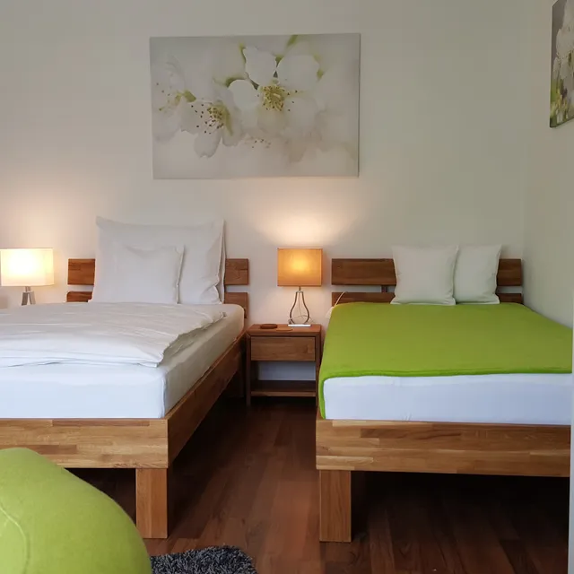 Gästezimmer Fischer