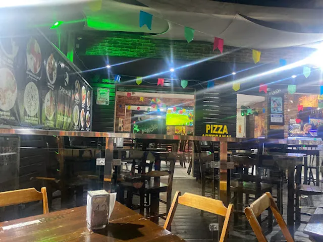 Barracão Bar e Pizzaria do Luiz