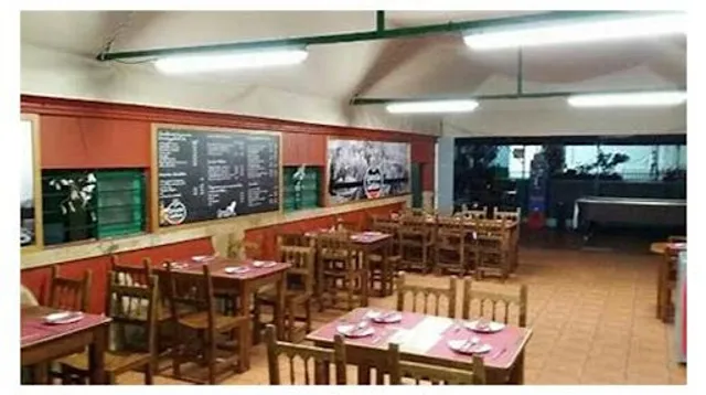 La Cantina de la casa del Hierro
