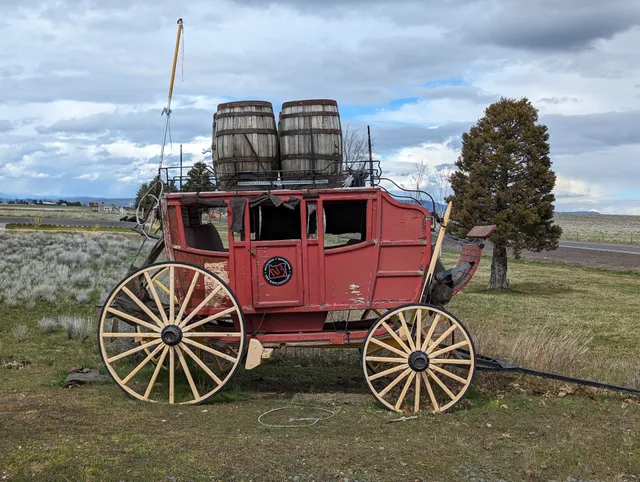 New Basin Distilling Company