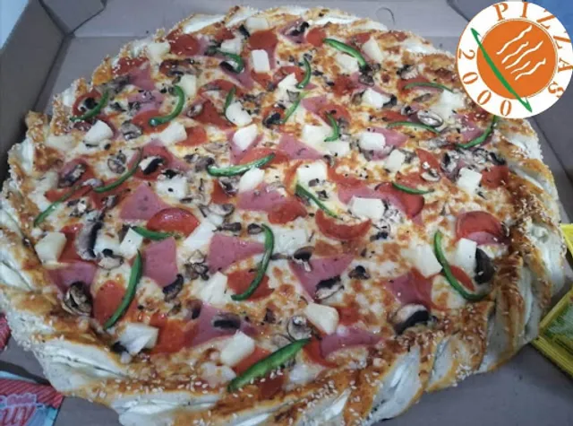 Pizzas 2000