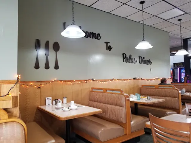 Palos Diner - Restaurant Palos Hills