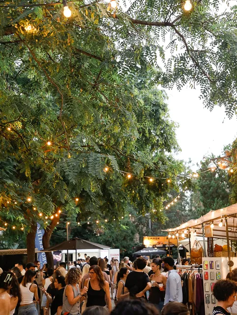 Palo Market Fest Barcelona · Diseño, gastronomía y cultura