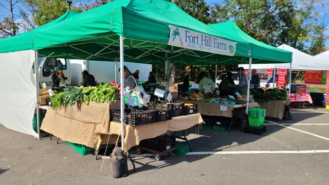 Westport Farmers' Market - Summer/Fall Season