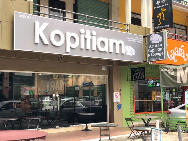 Artisan Kopitiam & Lounge