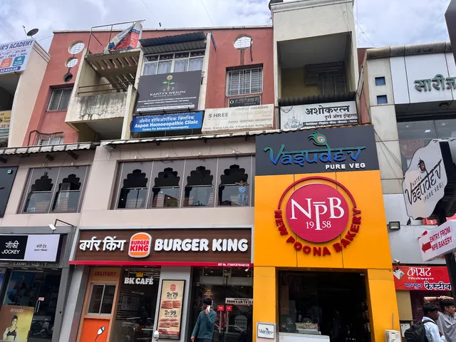 Vasudev Pure Veg - Sinhagad Road