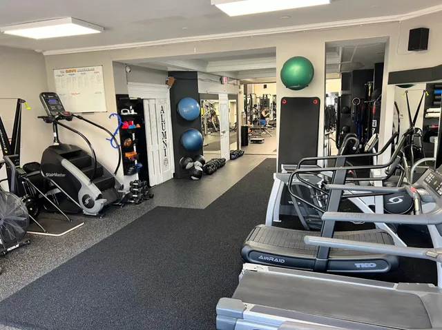 Elevate Fitness Boston