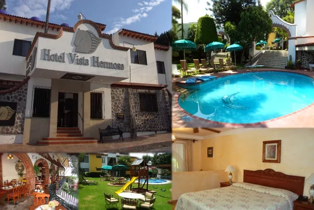 Hotel Vista Hermosa Cuernavaca