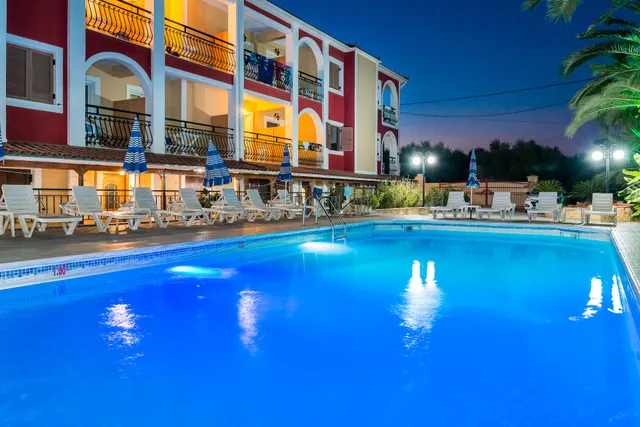 Rose Club Apartments