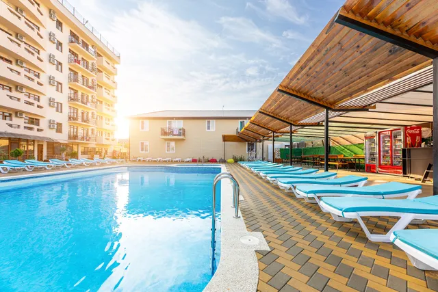 Отель Alfa Summer