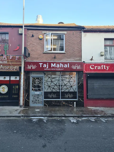 Taj Mahal Restaurant