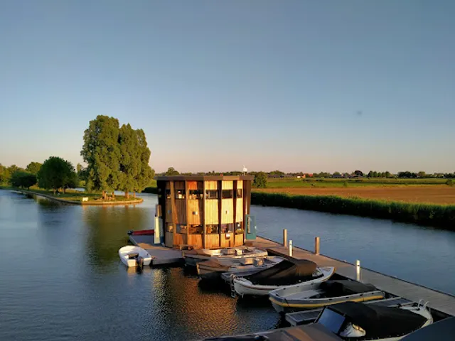 Restaurant Rivers Marnemoende