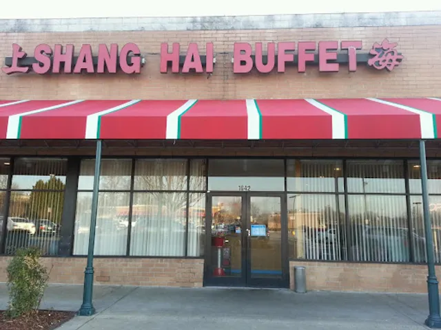 Shang Hai Buffet