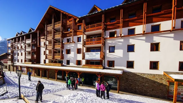 Résidence Nemea L'Aigle Bleu