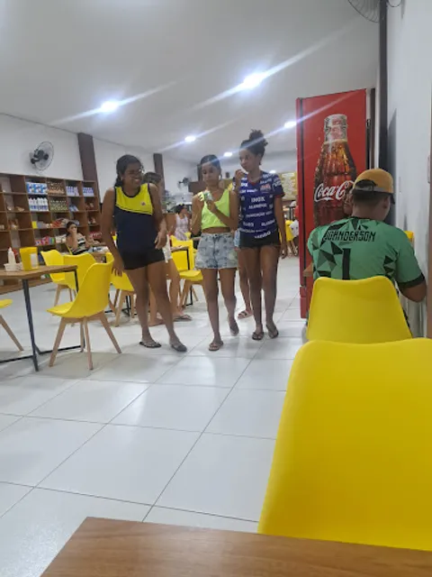 Panificadora Pão Nosso