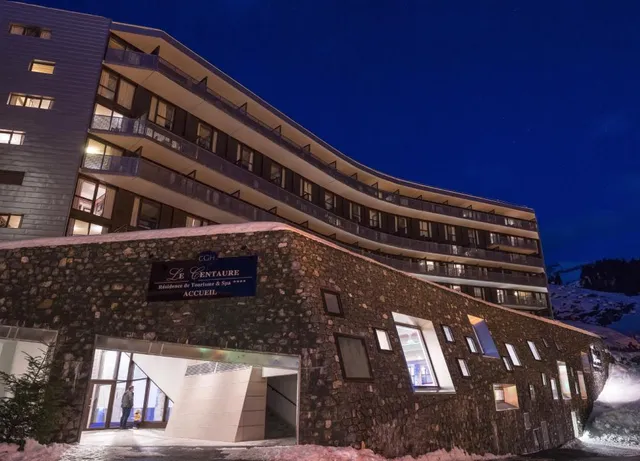 CGH Résidences & Spas - Résidence Boutique Le Centaure