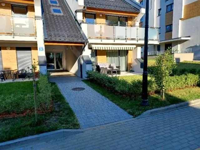 Apartament Jantar Park
