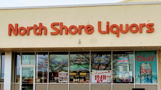NORTH SHORE LIQUORS