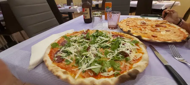 Topo Gigio's Pizza