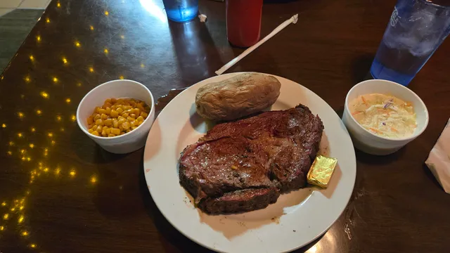 The Smokin Silverback