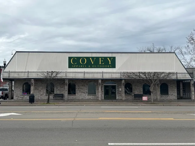 The Covey Apparel Company