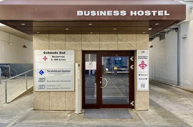 Business Hotel Wiesbaden - PRIME