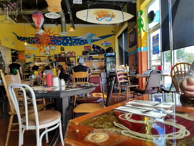 Squeeze In Breakfast & Lunch