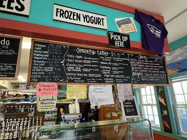 Mystic Drawbridge Ice Cream