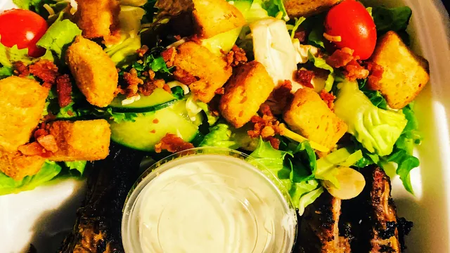 Coombs Caribbean cuisine