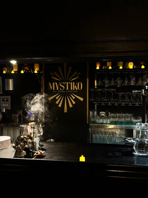 Mystiko by Doña Chepina