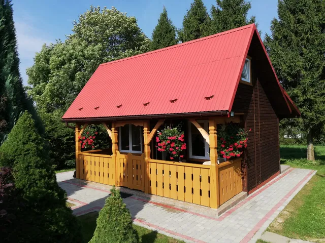 Domek pod Świerkami