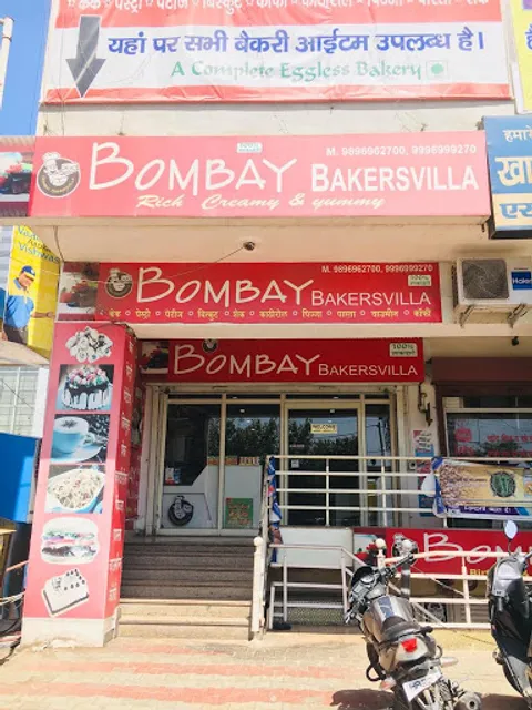 Bombay Bakersvilla