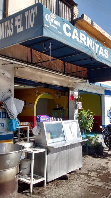 Carnitas El Tio