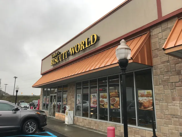 Tudor's Biscuit World