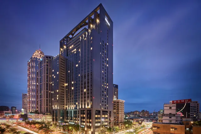 Hilton Taipei Sinban