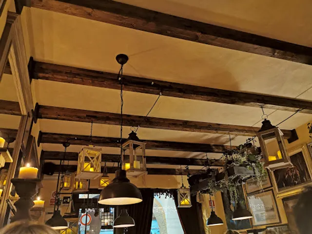 Osteria del Toscano "Dante e Ciccia"