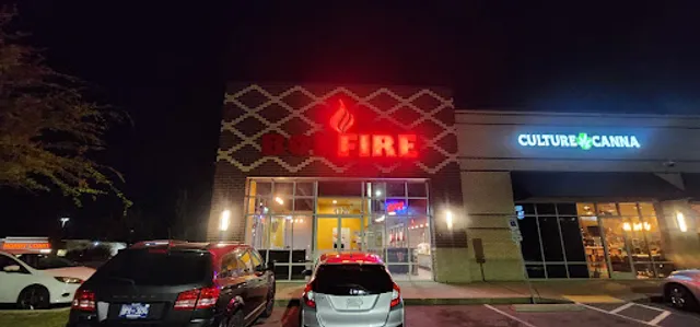 Bonfire Mongolian Grill