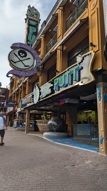 SkipArrr's Pirate Putt