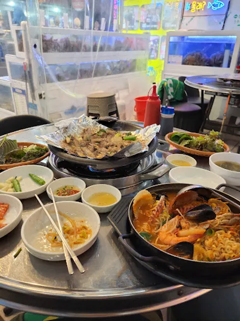 혜자네 산곰장어 본점