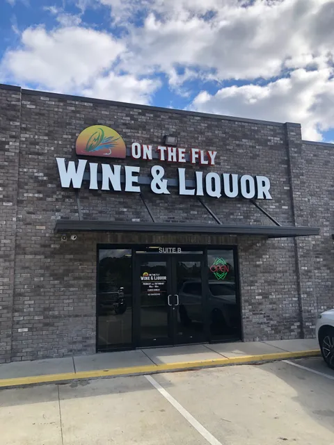 On The Fly Wine & Liquor