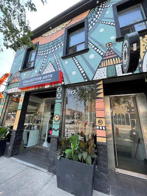 Collective Arts Toronto Taproom